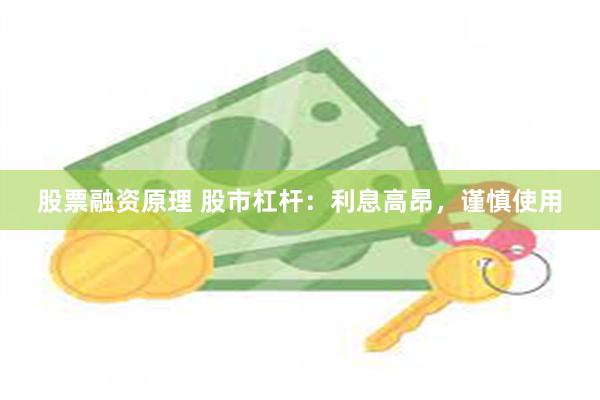 股票融资原理 股市杠杆：利息高昂，谨慎使用