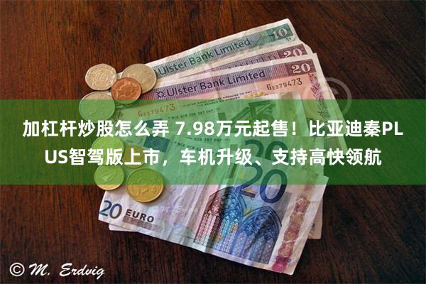 加杠杆炒股怎么弄 7.98万元起售！比亚迪秦PLUS智驾版上市，车机升级、支持高快领航